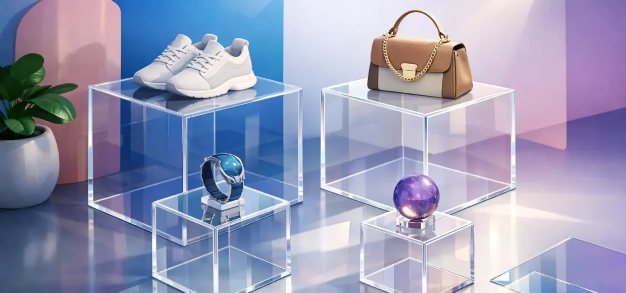 Acrylic Cube Pedestal Display Buying Guide