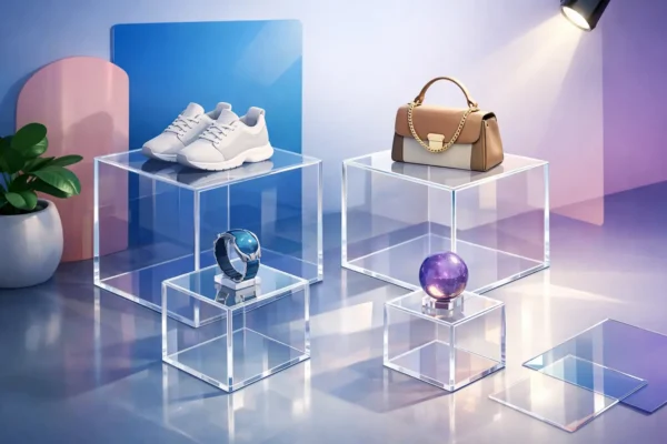 Acrylic Cube Pedestal Display Buying Guide