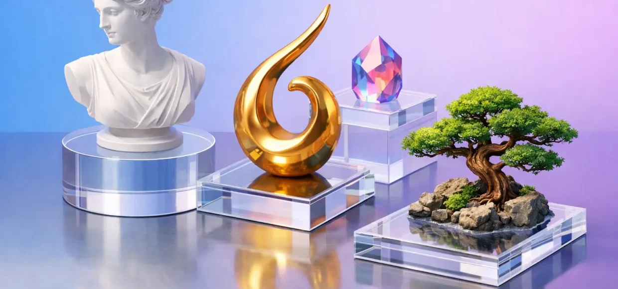 Best Acrylic Bases for Sculptures and Art Displays