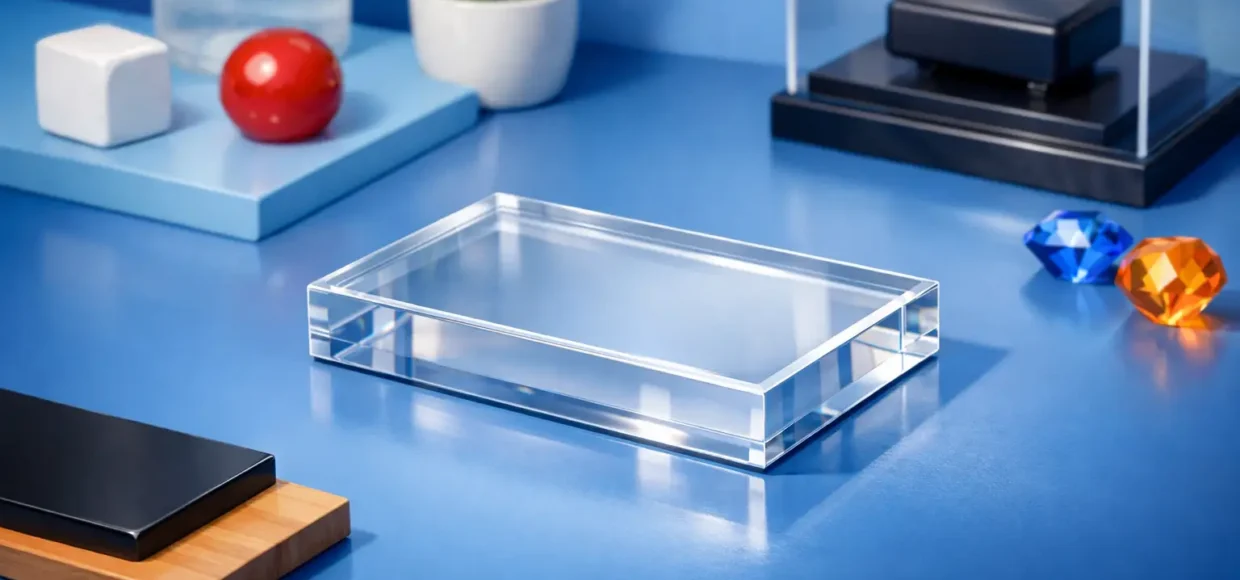 Choosing a Rectangular Acrylic Display Base