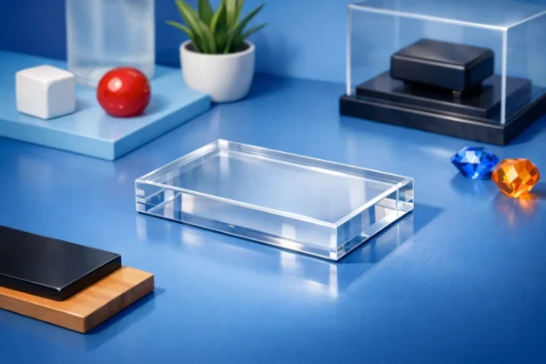 Choosing a Rectangular Acrylic Display Base