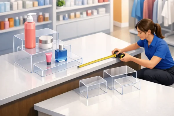What Size Acrylic Riser Do I Need for My Display?