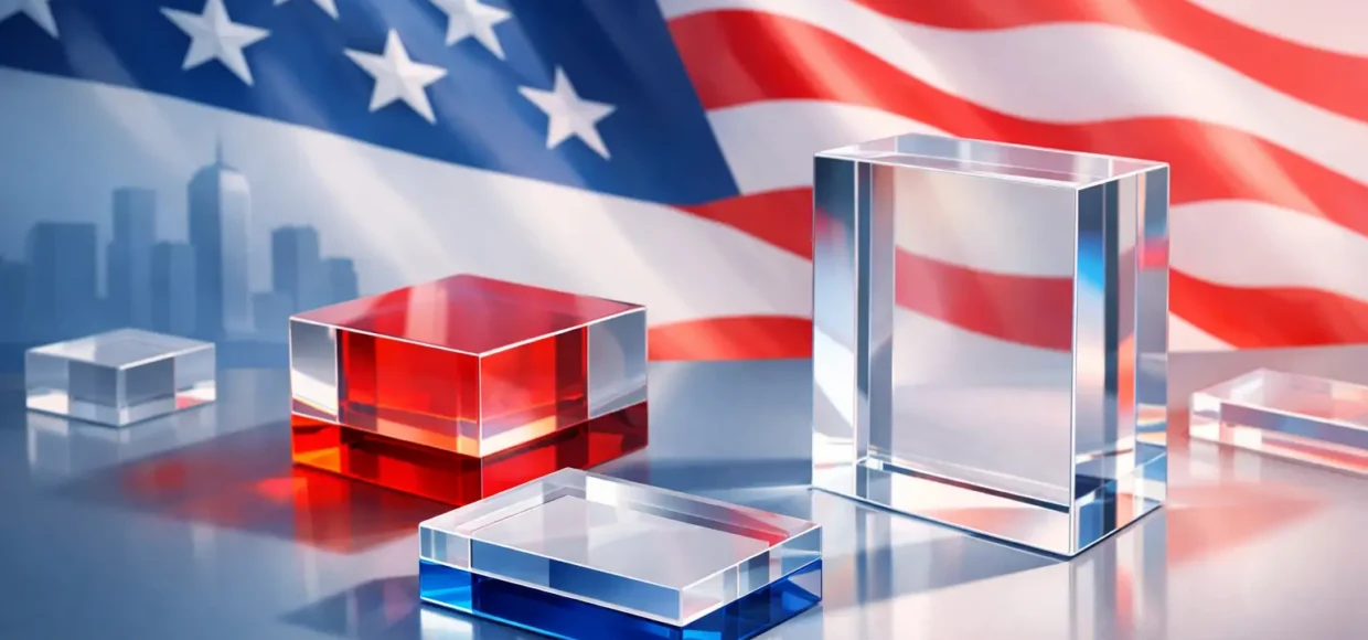 Why Made in USA Acrylic Blocks Stand Apart