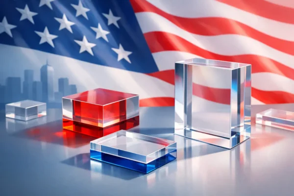 Why Made in USA Acrylic Blocks Stand Apart